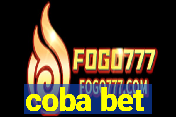 coba bet